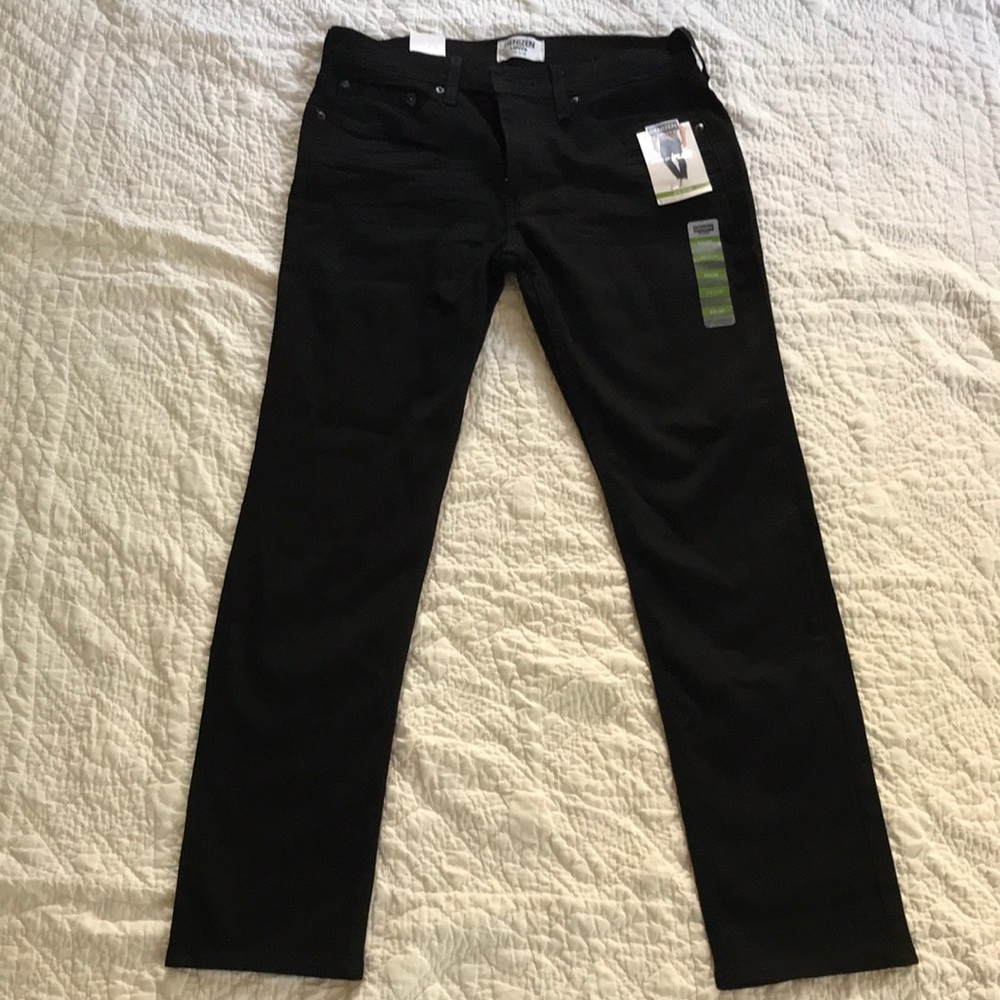 Black jeans